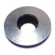 Midwest Fastener Sealing Washer, Fits Bolt Size #12 Rubber, Steel, Rubber, Zinc Finish, 500 PK 07983